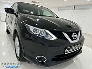 Nissan Qashqai 1.2 DIG-T CVT 2015 Black Revcam